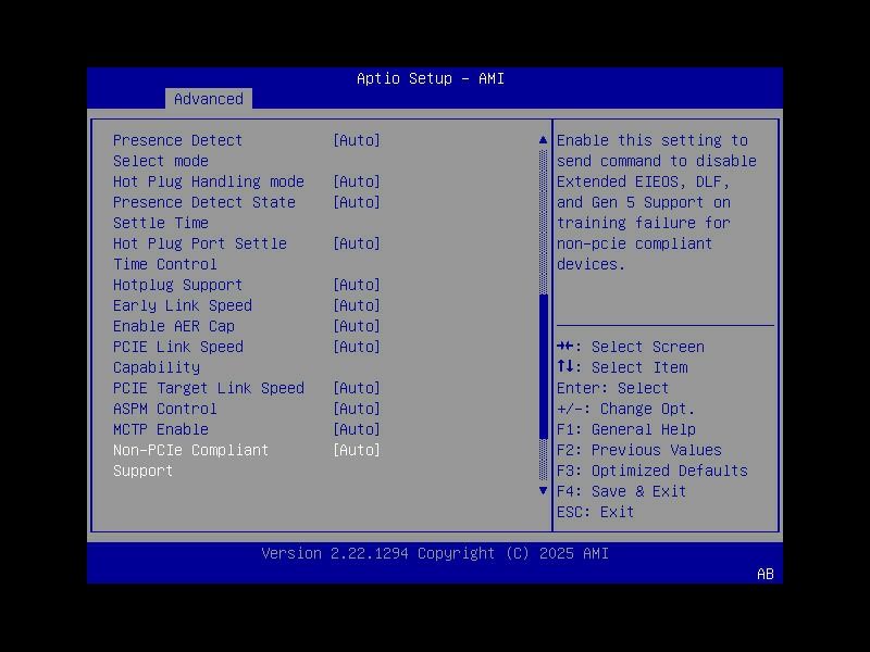 BIOS screenshot thumbnail