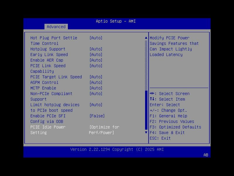 BIOS screenshot thumbnail