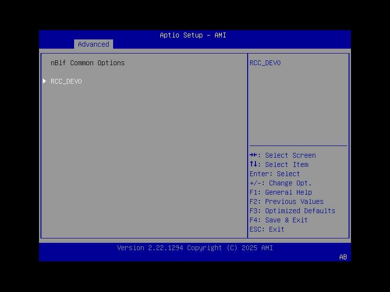 BIOS screenshot thumbnail