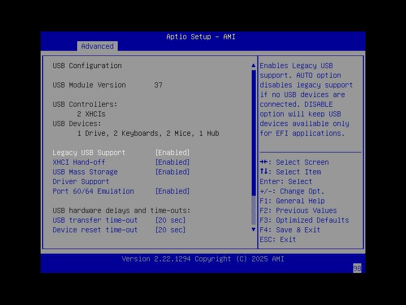 BIOS screenshot thumbnail