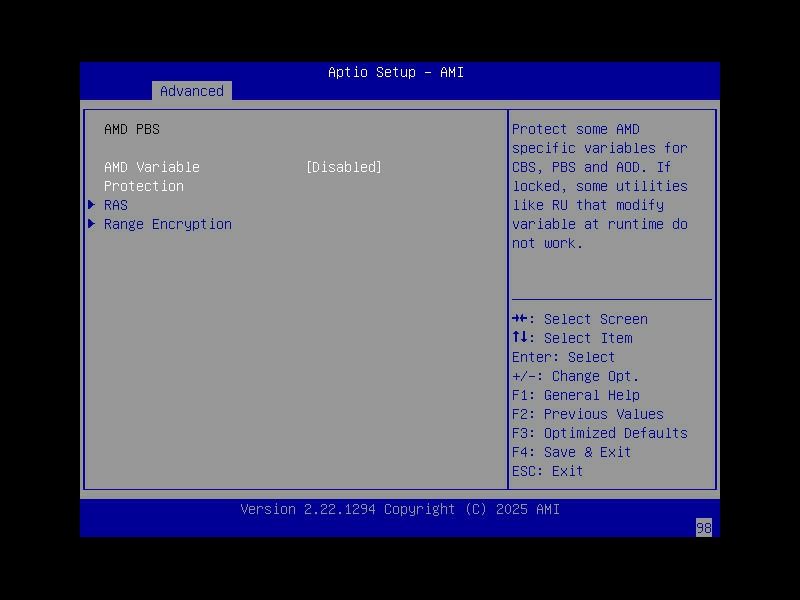 BIOS screenshot thumbnail