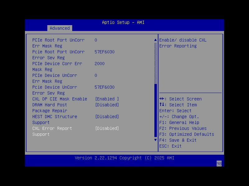BIOS screenshot thumbnail