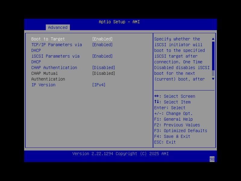 BIOS screenshot thumbnail