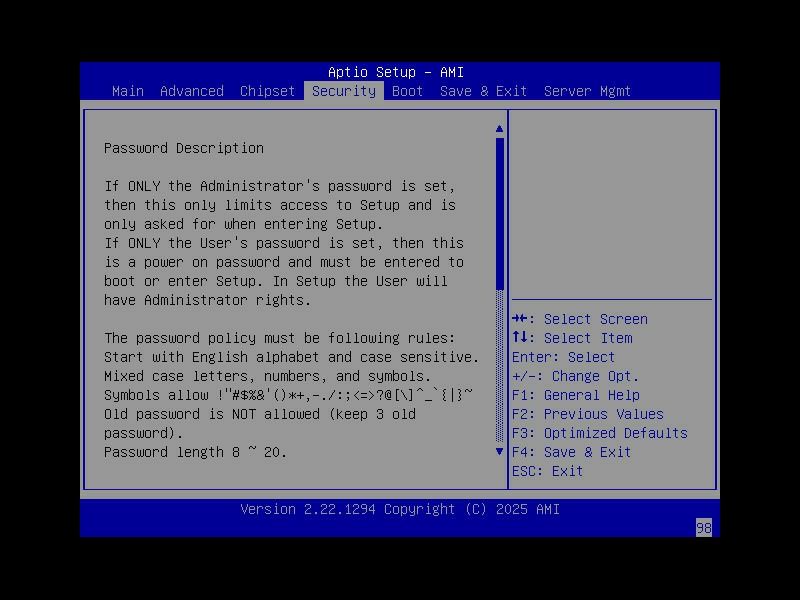 BIOS screenshot thumbnail