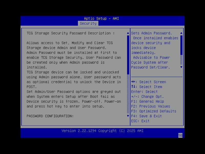 BIOS screenshot thumbnail