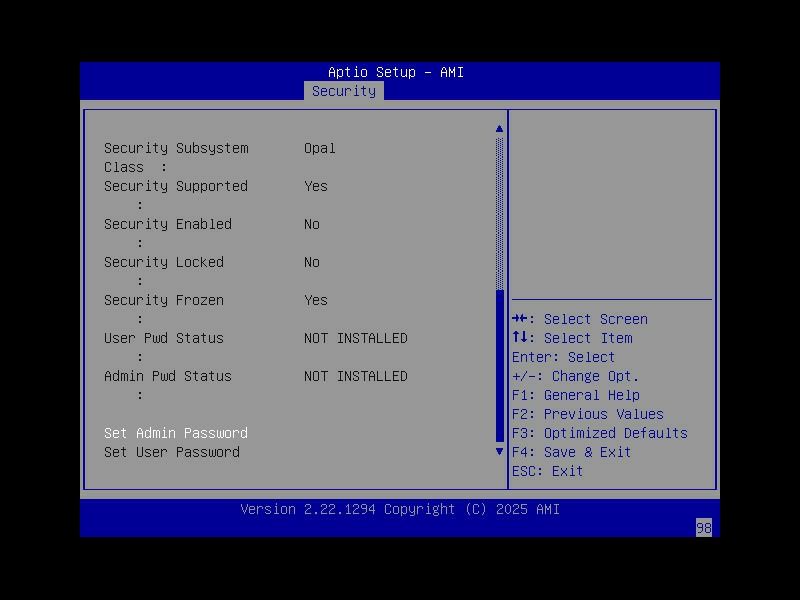 BIOS screenshot thumbnail