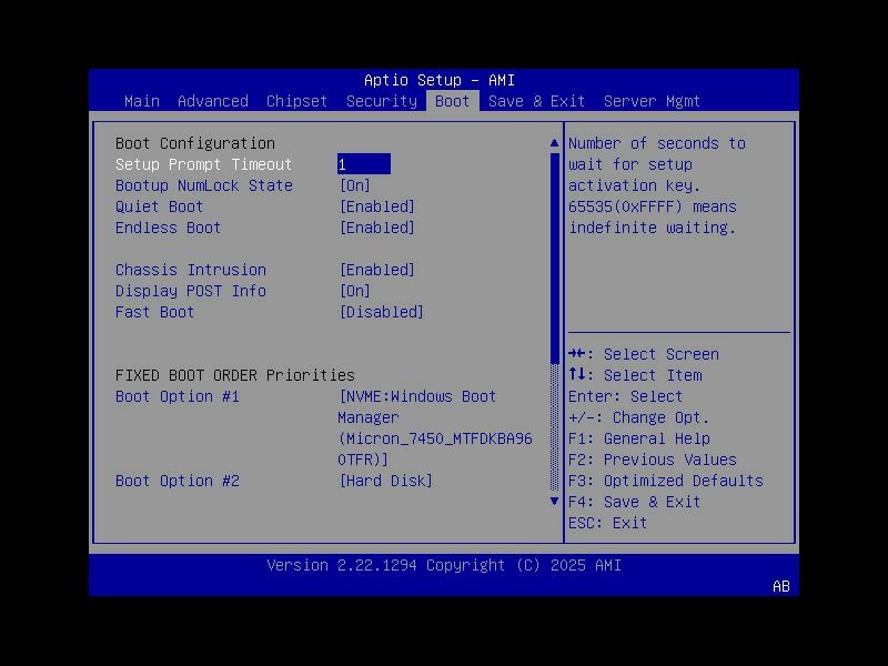 BIOS screenshot thumbnail
