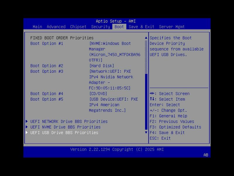 BIOS screenshot thumbnail