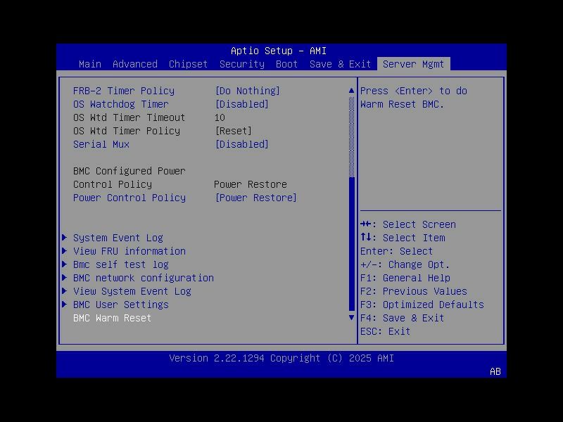 BIOS screenshot thumbnail