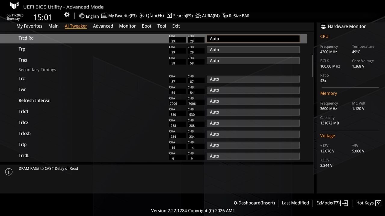 BIOS screenshot thumbnail