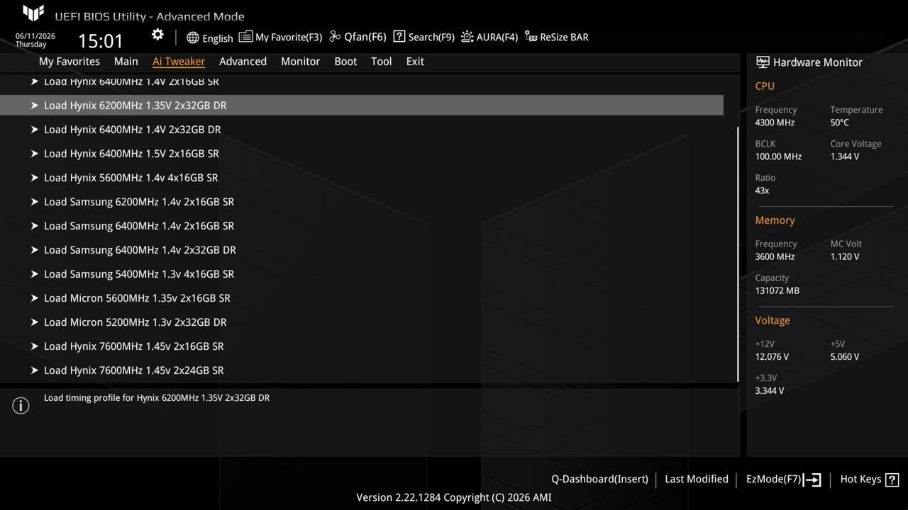 BIOS screenshot thumbnail