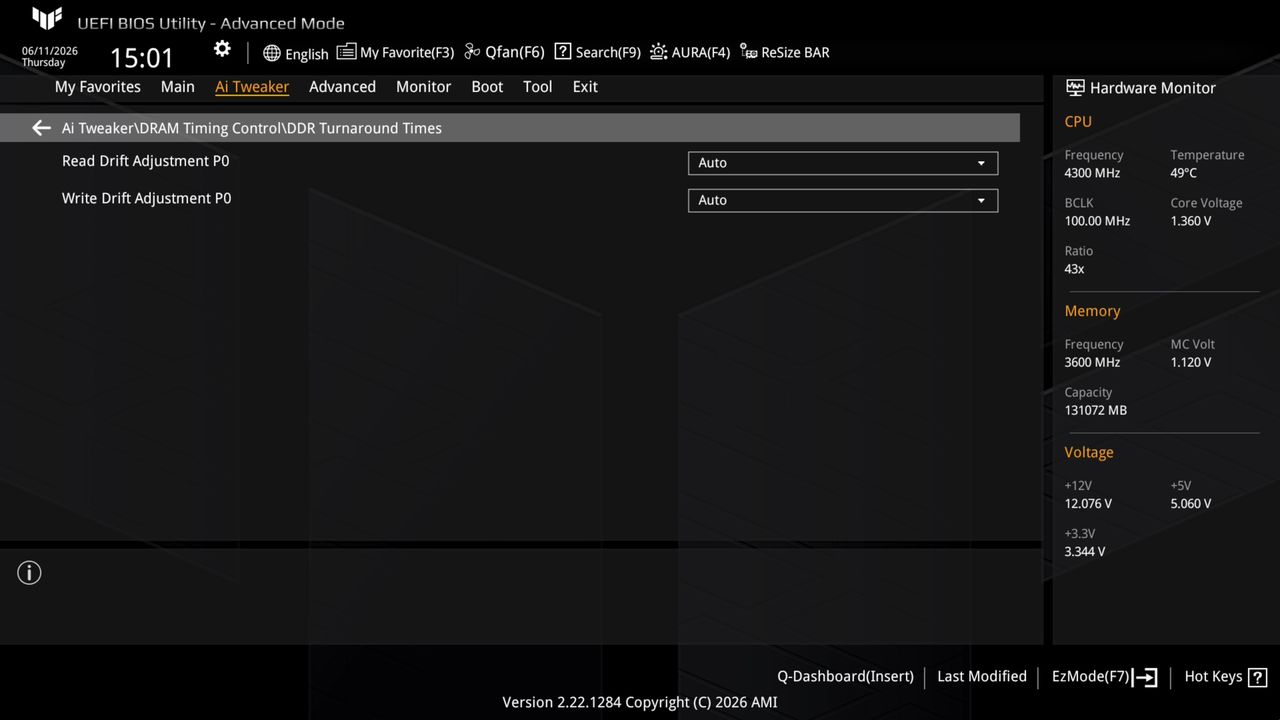 BIOS screenshot thumbnail