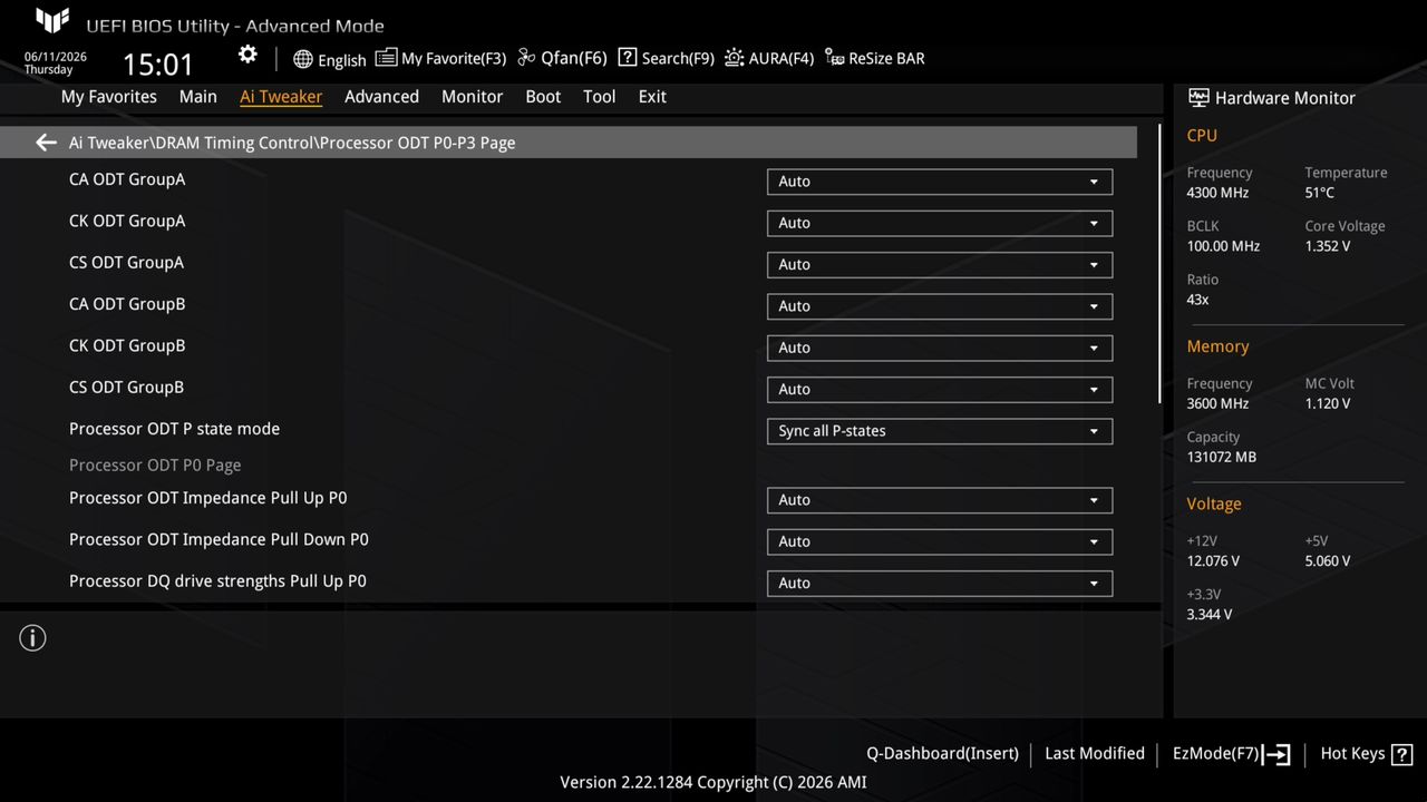 BIOS screenshot thumbnail