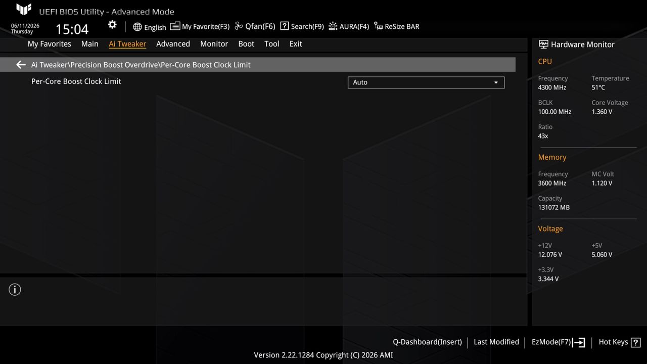 BIOS screenshot thumbnail