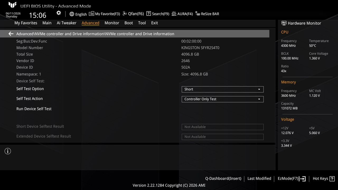 BIOS screenshot thumbnail