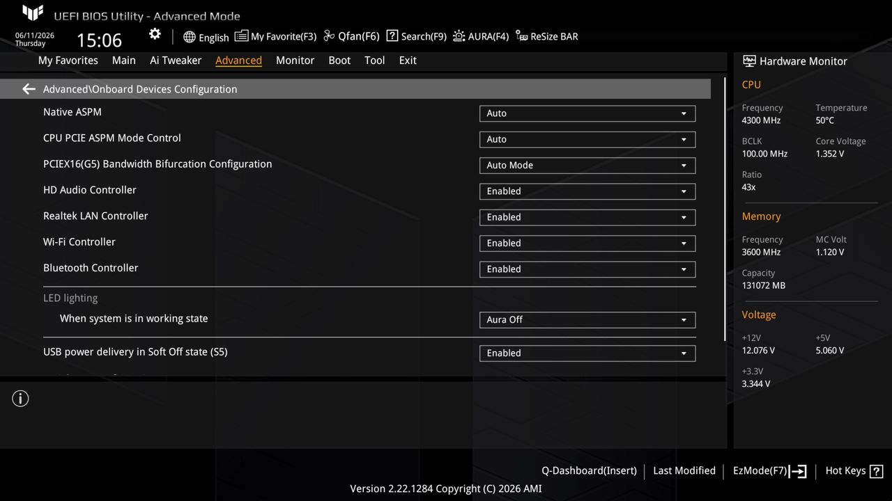 BIOS screenshot thumbnail