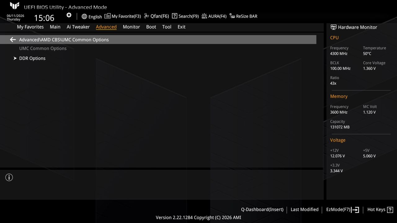 BIOS screenshot thumbnail