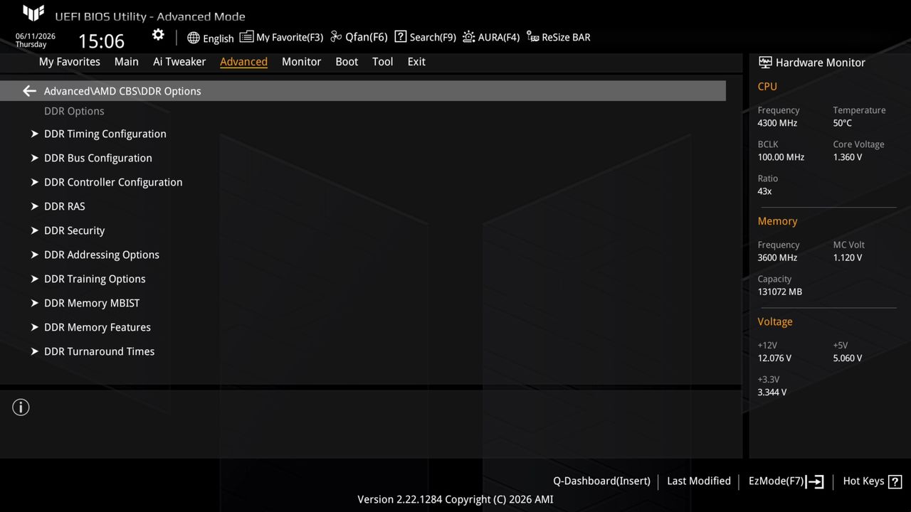 BIOS screenshot thumbnail