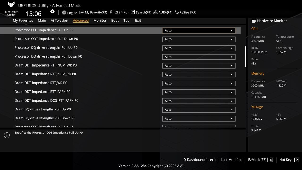 BIOS screenshot thumbnail