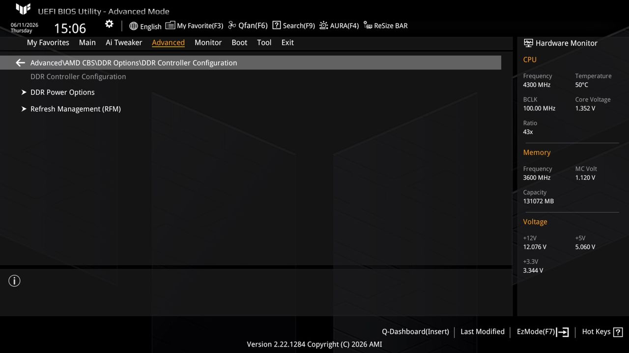 BIOS screenshot thumbnail
