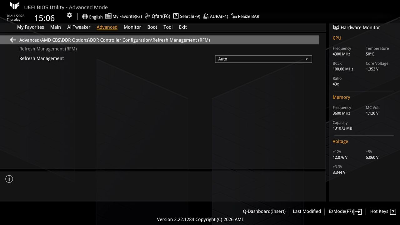 BIOS screenshot thumbnail