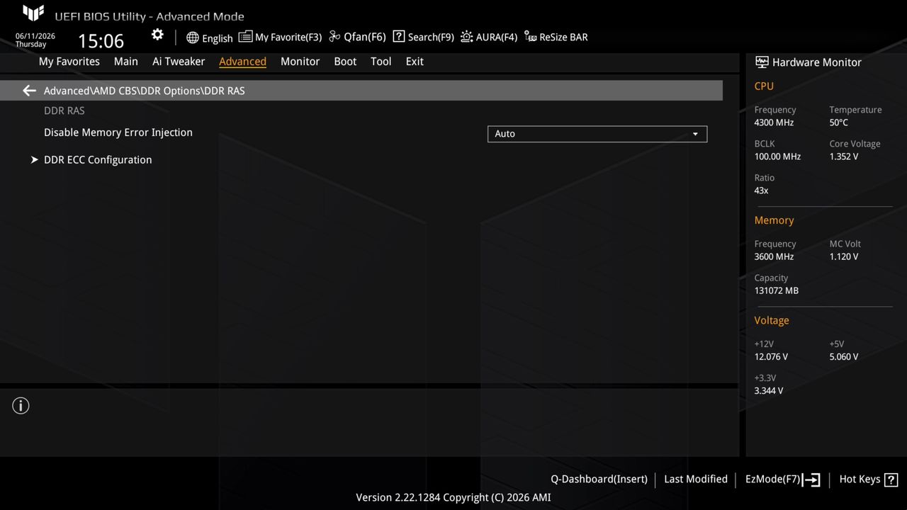 BIOS screenshot thumbnail