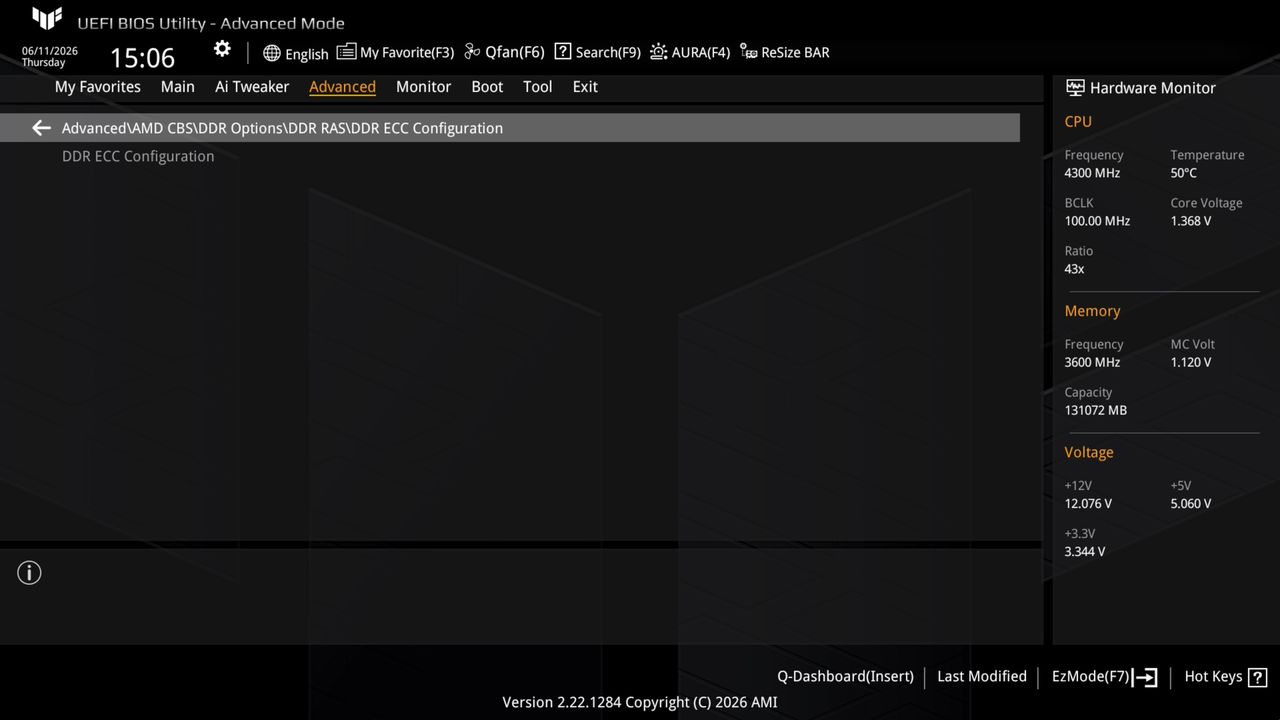 BIOS screenshot thumbnail