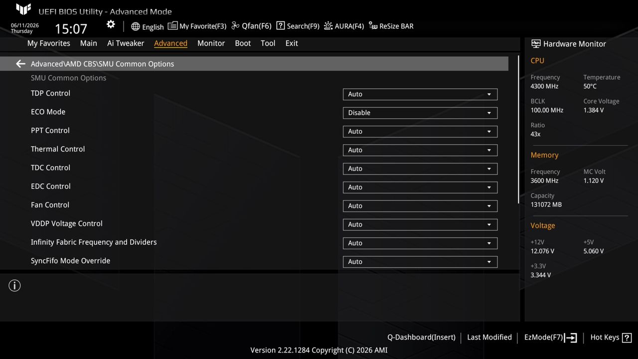 BIOS screenshot thumbnail