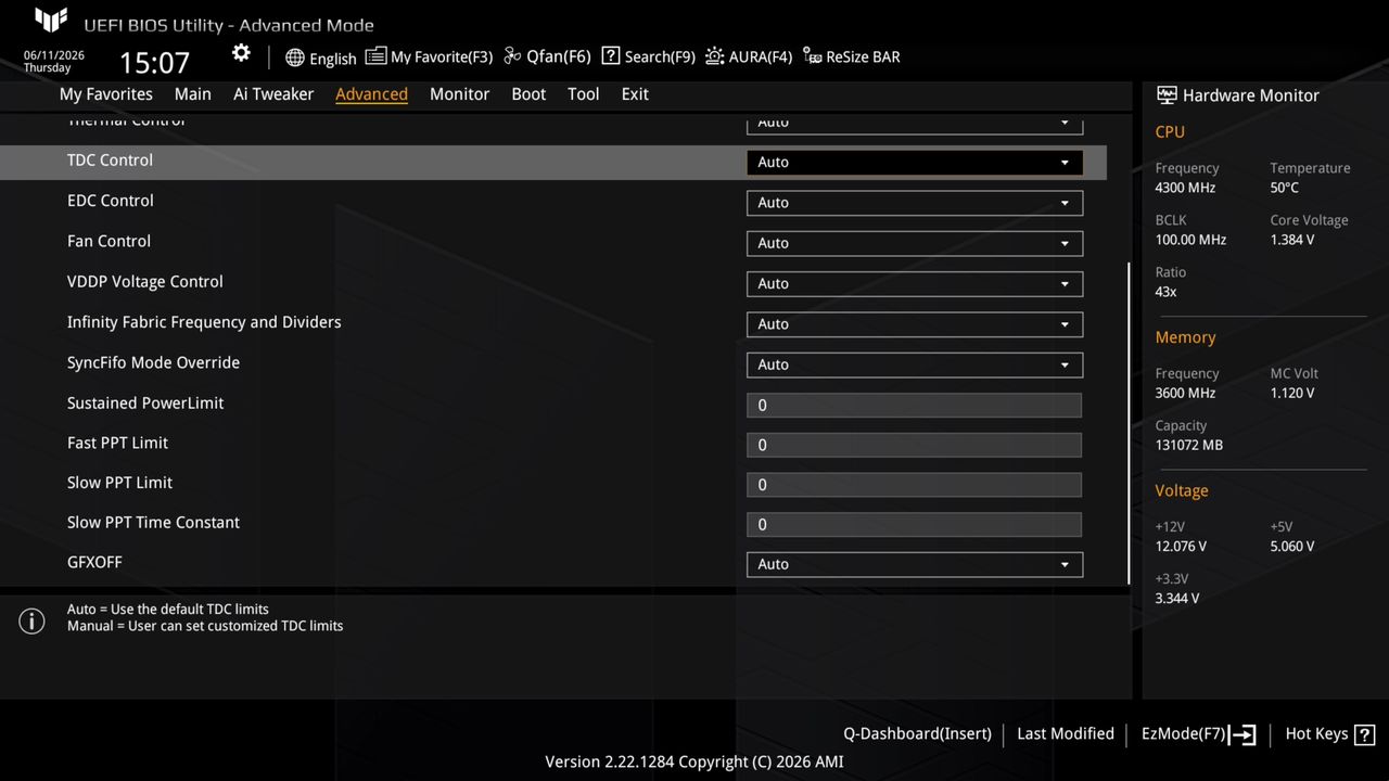 BIOS screenshot thumbnail