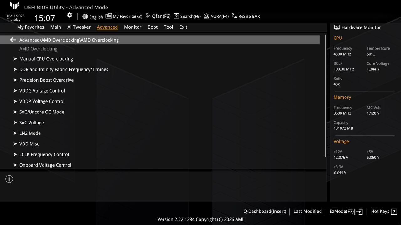 BIOS screenshot thumbnail