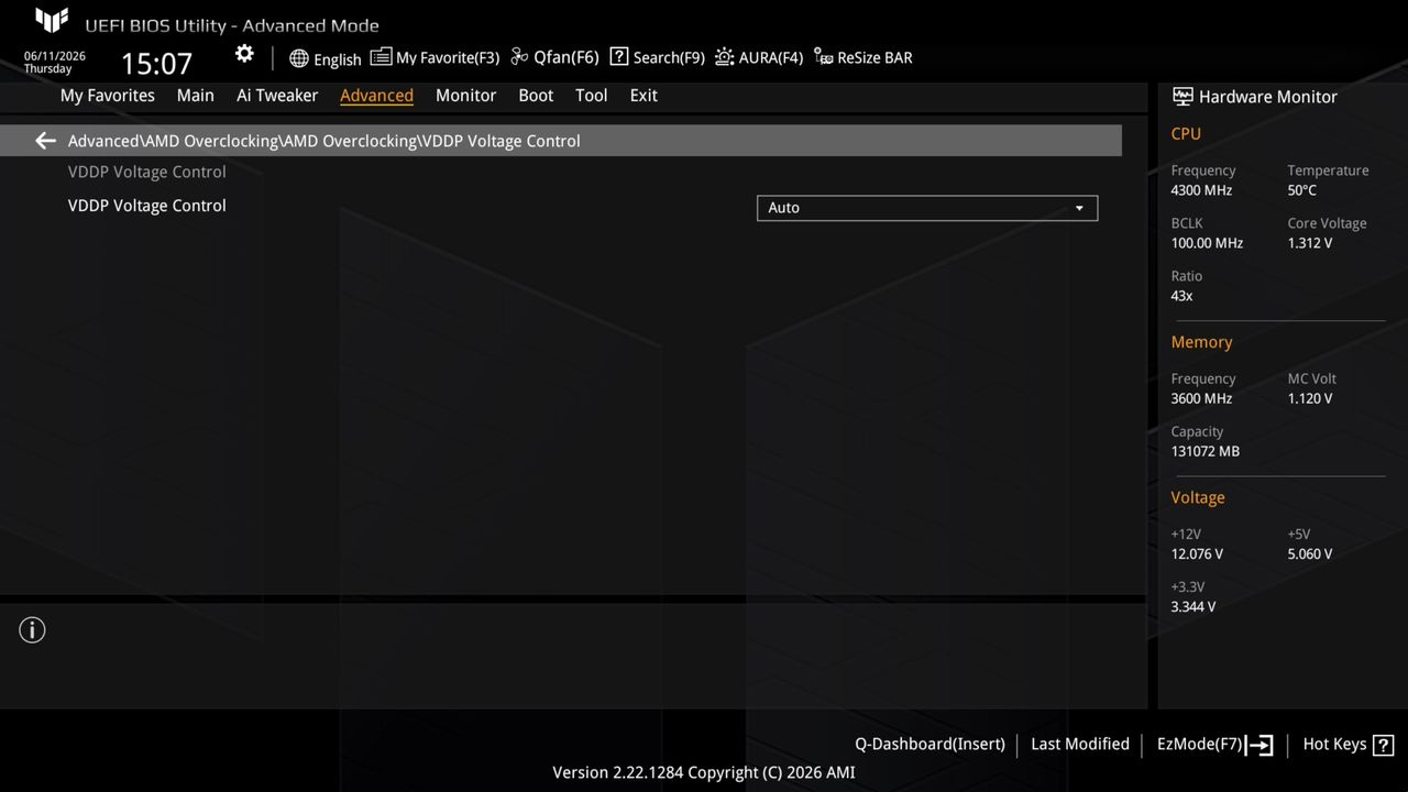 BIOS screenshot thumbnail