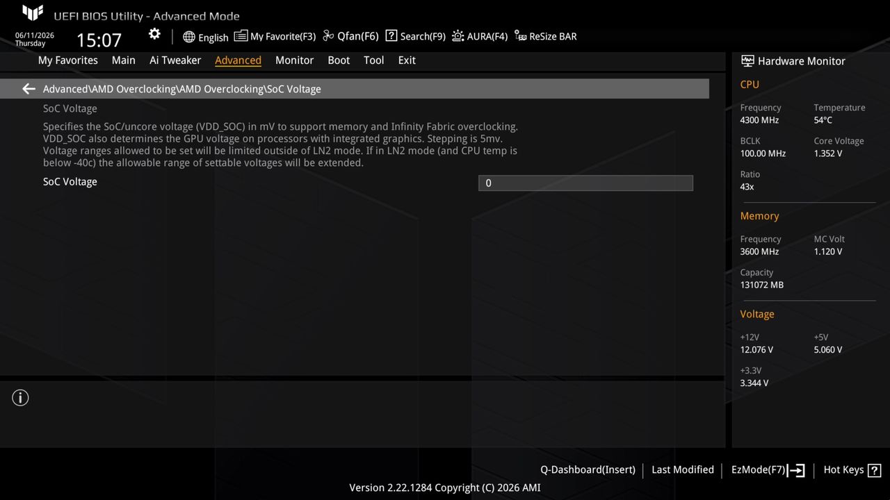 BIOS screenshot thumbnail