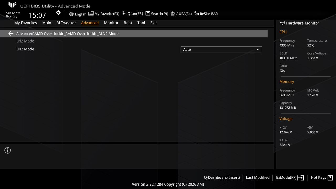 BIOS screenshot thumbnail