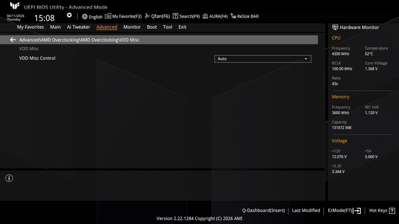 BIOS screenshot thumbnail