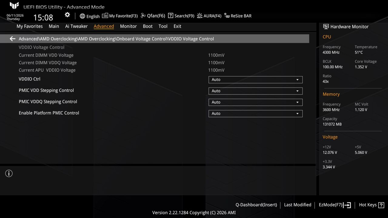BIOS screenshot thumbnail