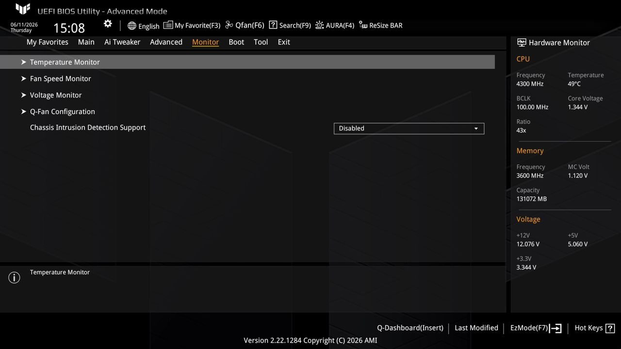 BIOS screenshot thumbnail