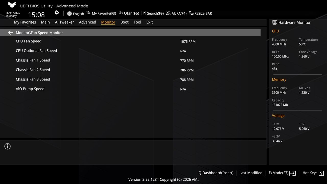 BIOS screenshot thumbnail