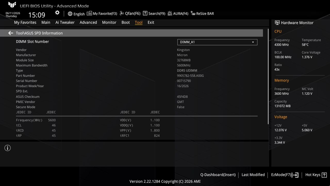 BIOS screenshot thumbnail