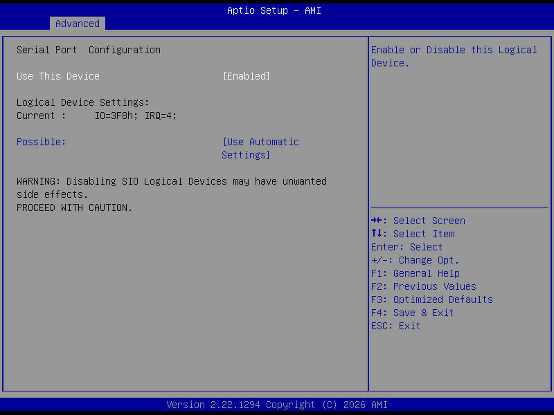 BIOS screenshot thumbnail