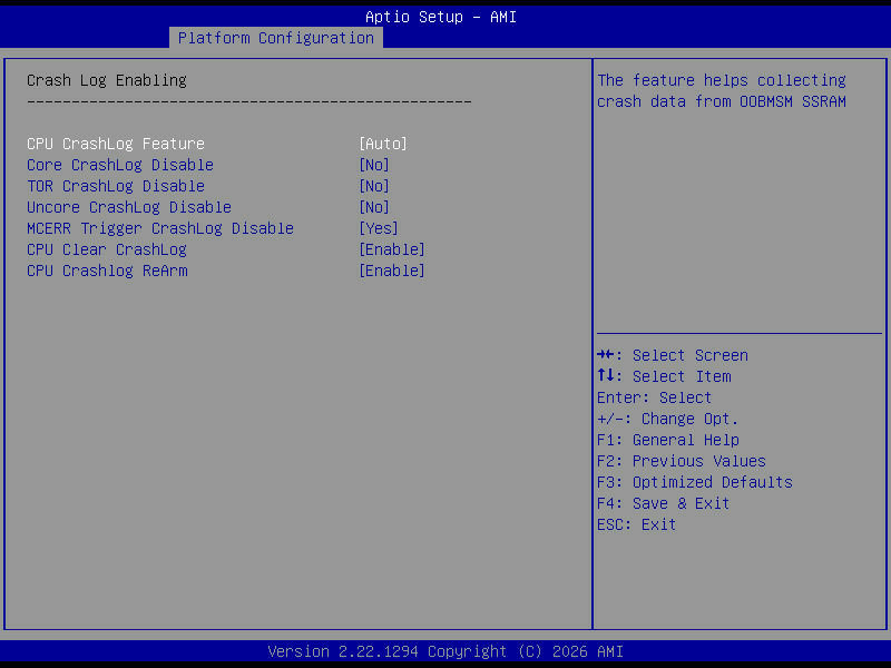 BIOS screenshot thumbnail