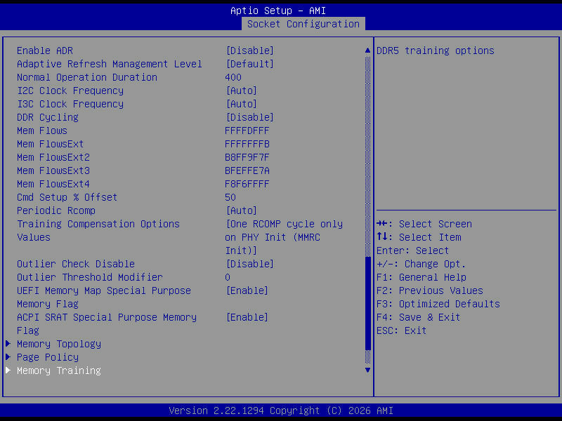 BIOS screenshot thumbnail