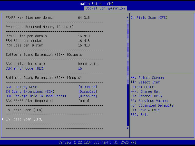 BIOS screenshot thumbnail