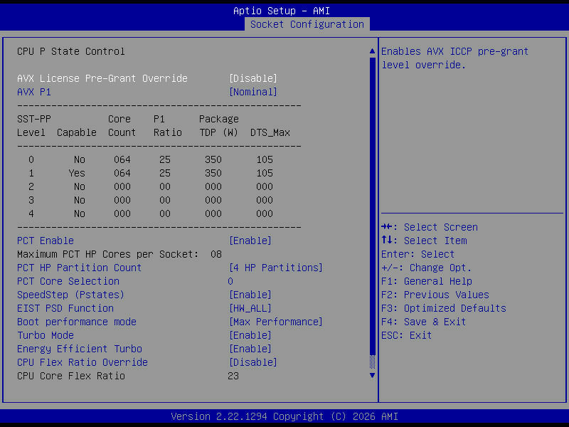 BIOS screenshot thumbnail