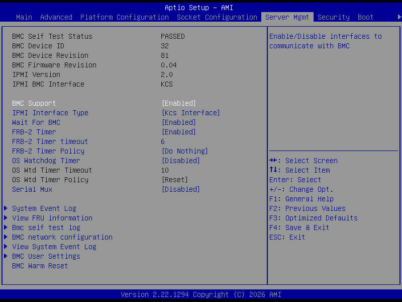BIOS screenshot thumbnail
