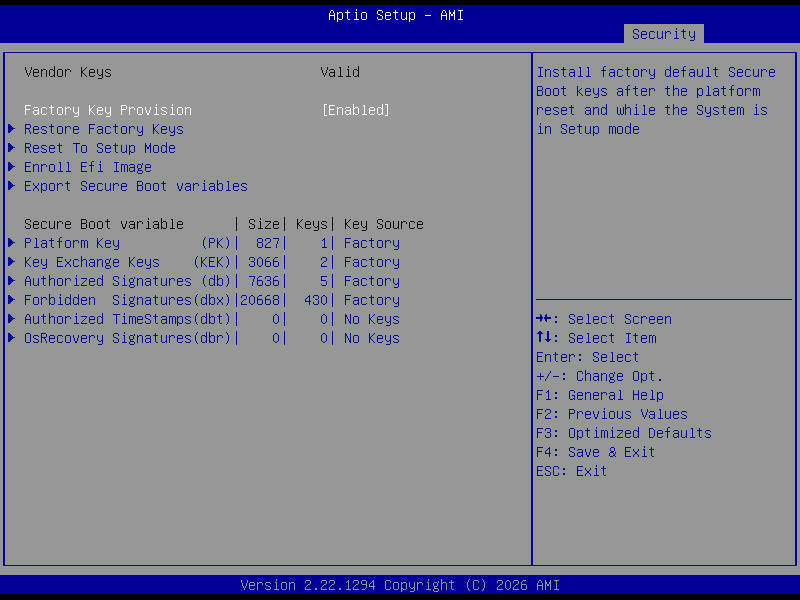 BIOS screenshot thumbnail