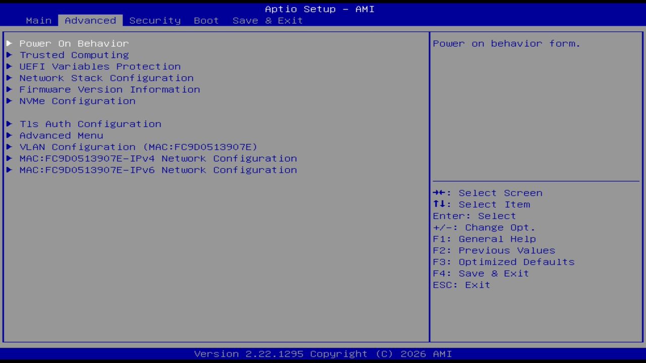 BIOS screenshot thumbnail