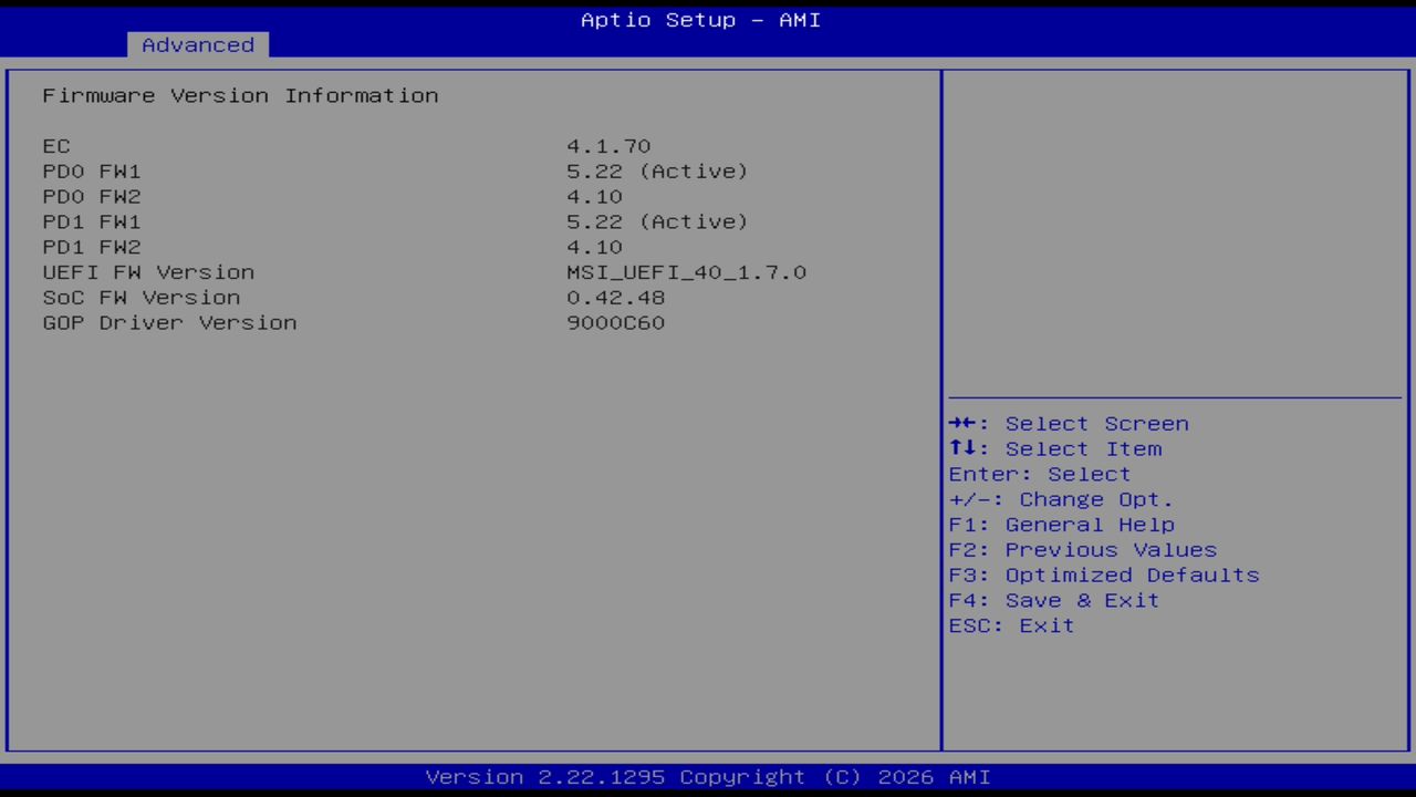 BIOS screenshot thumbnail
