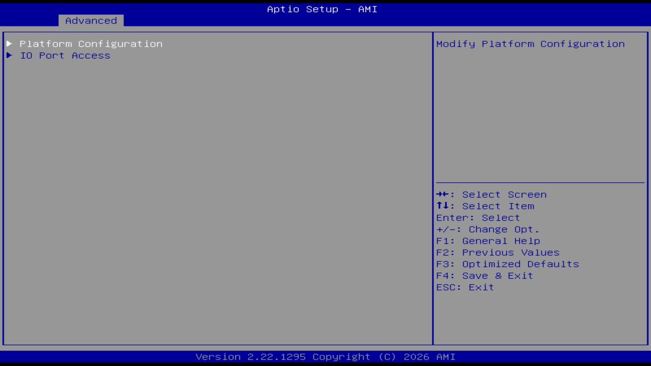 BIOS screenshot thumbnail