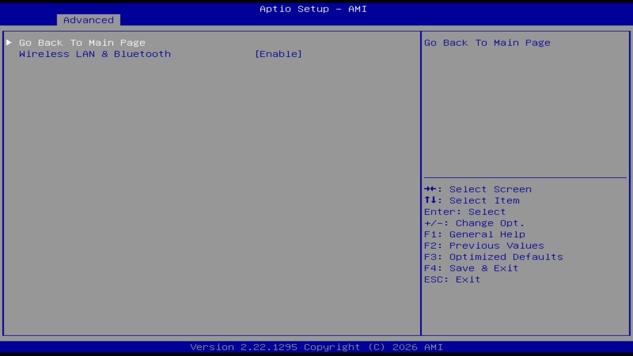 BIOS screenshot thumbnail