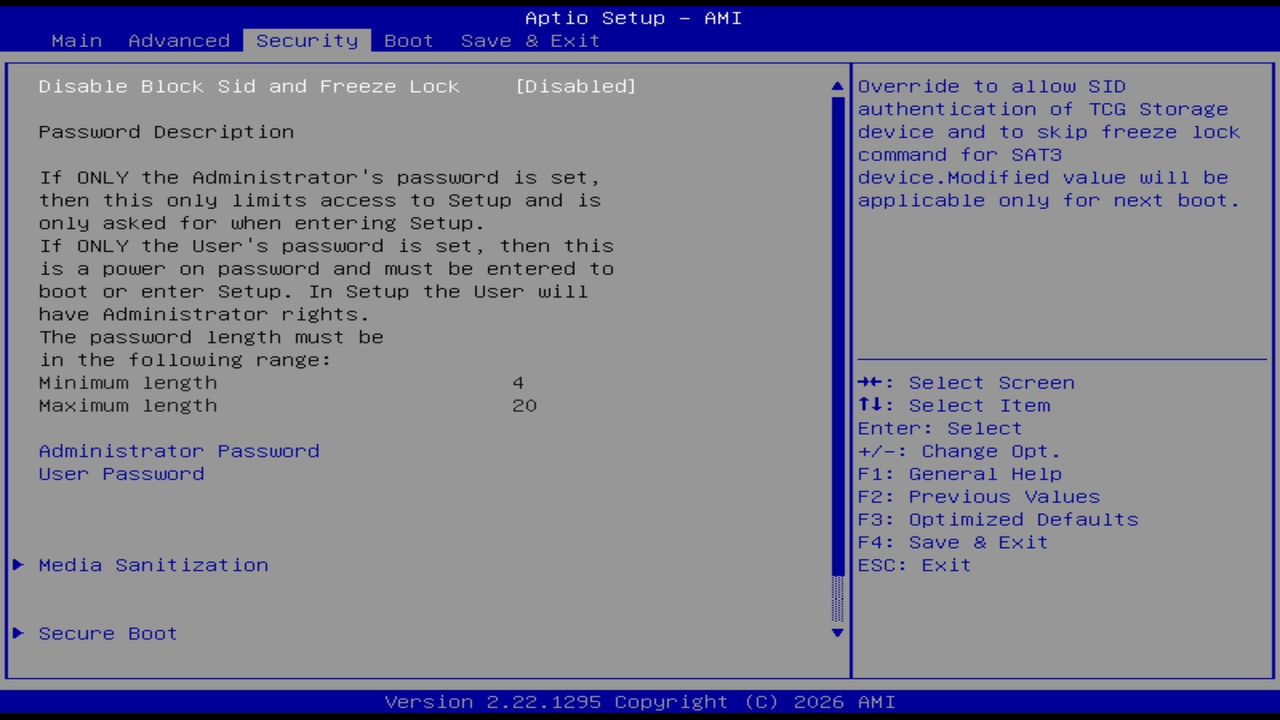 BIOS screenshot thumbnail